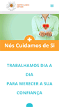 Mobile Screenshot of centroclinicodamaia.com